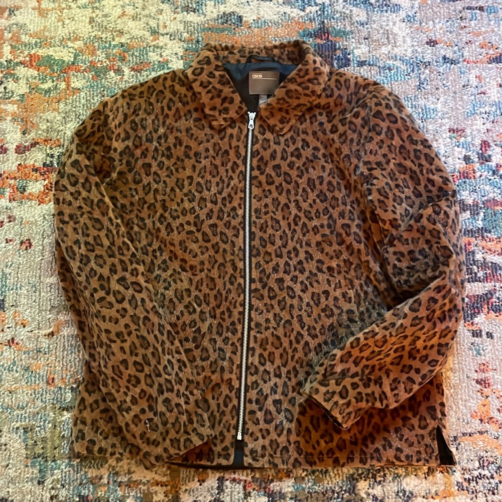 ASOS BOMBER